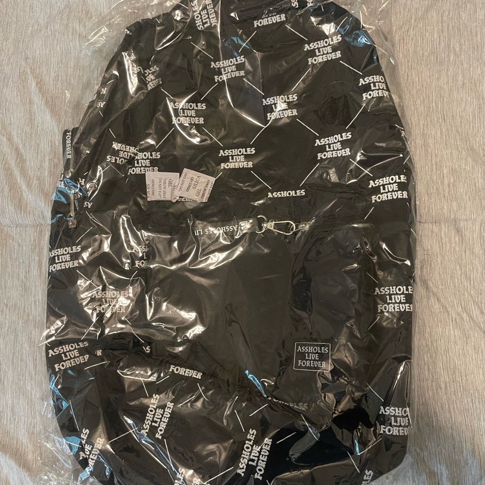 ALF backpack | lindafinegold